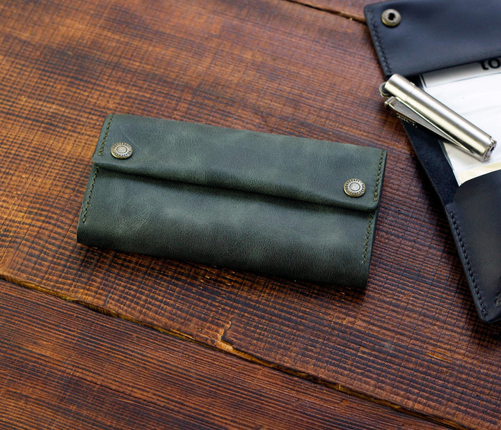 Leather Tobacco Pouch