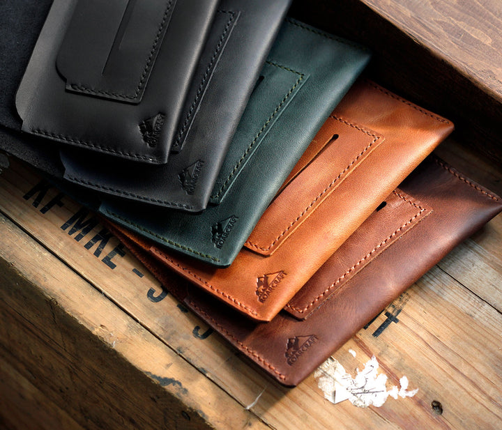 Leather Tobacco Pouch