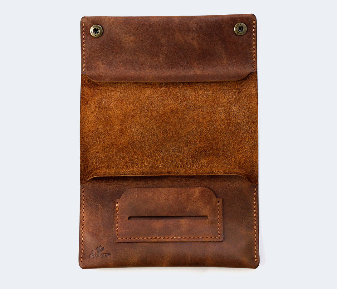 Leather Tobacco Pouch Tobacco 