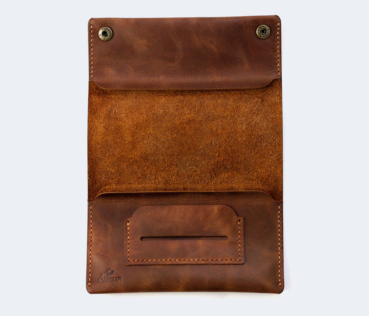 Leather Tobacco Pouch Tobacco 